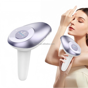 Épilateur <span class=keywords><strong>laser</strong></span> portable pour la maison 2025, appareil d'épilation sans douleur, refroidissement professionnel, <span class=keywords><strong>laser</strong></span> IPL pour femmes et hommes - Product Image 1