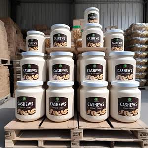 ผู้จัดจำหน่ายเนยเม็ดมะม่วงหิมพานต์จำนวนมากให้บริการ OEM และฉลากส่วนตัวสำหรับผู้จัดจำหน่ายต่างประเทศ - Product Image 2