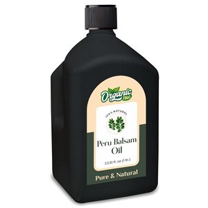 Aceite de bálsamo orgánico Zing envío gratis Perú | Suministro a granel | Grado cosmético | Etiqueta privada disponible - Product Image 1