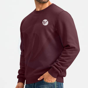 Unique Design Cotton Blended Sherpa <b>Fleece</b> <b>Sweatshirt</b> Best Selling Low MOQ Sherpa <b>Fleece</b> <b>Sweatshirt</b> - Product Image 2