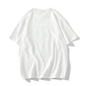 Jersey de mujer Puff estampado camisetas calidad superior nuevo diseño algodón Puff estampado camiseta para mujer - Product Image 5