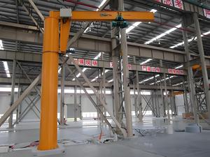 Tùy chỉnh cánh tay <span class=keywords><strong>JIB</strong></span> <span class=keywords><strong>Crane</strong></span> <span class=keywords><strong>360</strong></span> độ xoay phạm vi cột di động hội thảo sàn cantilever cánh tay <span class=keywords><strong>JIB</strong></span> <span class=keywords><strong>Crane</strong></span> - Product Image 5