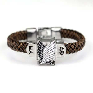 Brazalete de Moda Animado de Titans Attack - Product Image 6