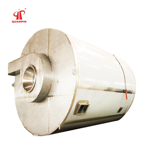 QUANPIN Factory LPG-250 Model Animal <span class=keywords><strong>Blood</strong></span> Powder Spray Dryer <span class=keywords><strong>Machine</strong></span> Ti Material Gear PLC Core Components for Food Processing - Product Image 5