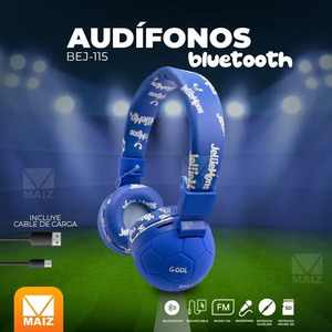 หูฟังบลูทูธไร้สายสำหรับเด็ก - คละสี - Product Image 2