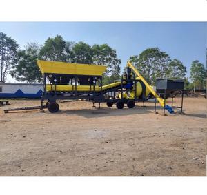 Centrale à béton MOBILE de lala - Product Image 1