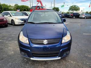 Precio bajo, Suzuki SX4 Crossover 2008, auto usado en venta - Product Image 2