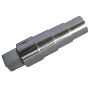 Mandril de hierro ovalado escalonado con punta para pulseras, herramientas de joyería para la fabricación de joyas - Product Image 2