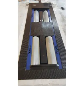 XR-500 veicolo 4 x2 con freno magnetico (corrente ENDDY) RETARDER sistema di prova DYNO-dalla turchia