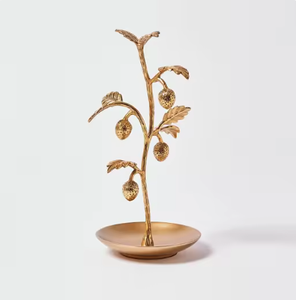 Hot Arrival Rectangular <b>Jewelry</b> <b>Stands</b> for Displaying Gold Plated Modern <b>Jewelry</b> Shops <b>Jewelry</b> Decor <b>Stands</b> at Low Price - Product Image 3