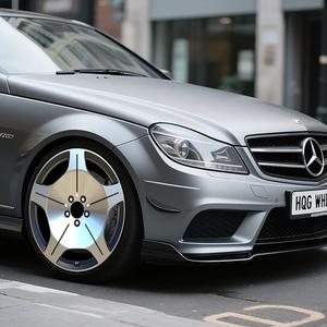 Jantes en alliage d'aluminium de style original 18 19 20 21 22 pouces à 5 trous pour Mercedes Benz GLS GLE Classe SUV, jantes de remplacement personnalisées - Product Image 3