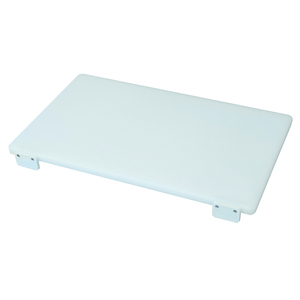 Taglierina con stop bianchi in polietilene cm. 60x40x3 - Product Image 1