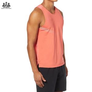 Débardeur Homme Personnalisé de Qualité Supérieure - Respirant, Décontracté, 100% Coton Tricoté, Haut de Fitness Écologique, Élégant, Séchage Rapide, Sur Mesure - Product Image 3