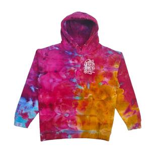 Top qualité hommes 350 gsm à 500 gsm vintage sweat à capuche américain/style de rue patchs vierges broderie pull à capuche - Product Image 5