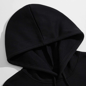 Survêtement d'hiver pour homme 2 pièces respirant 100% coton, design personnalisé, service OEM, grandes tailles - Product Image 3