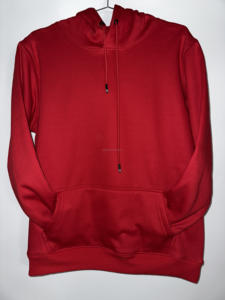 Sudaderas con Capucha Lisas de Gran Tamaño Personalizadas de Talla Estadounidense, Sudaderas de Algodón y Poliéster para Hombre, Sudaderas Unisex de Talla Grande para Hombre - Product Image 3