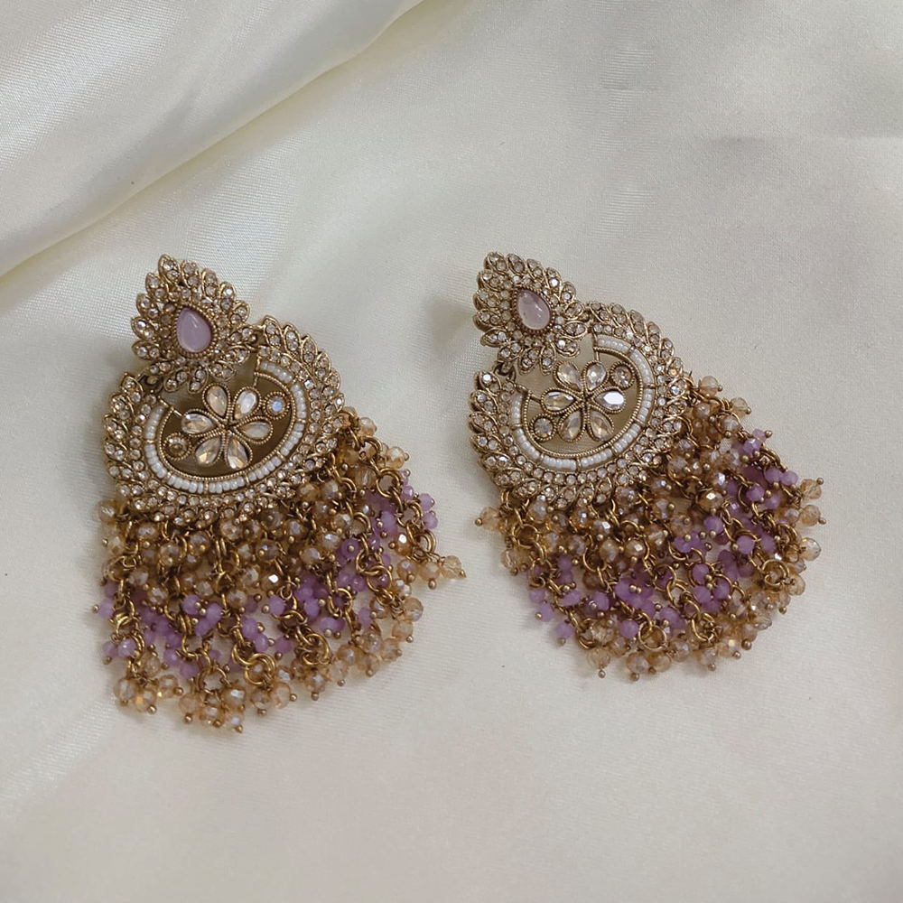 สีม่วงอ่อน