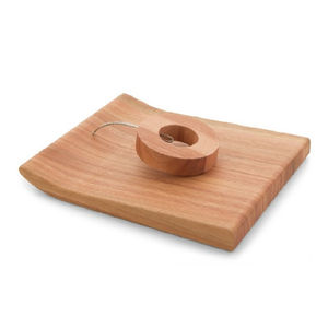 Porta Servilletas de Madera para Montar en la Pared con Diseño Moderno Tipo Rodillo, Calidad Superior, Personalizable para el Hogar, Elegante y Asequible - Product Image 3