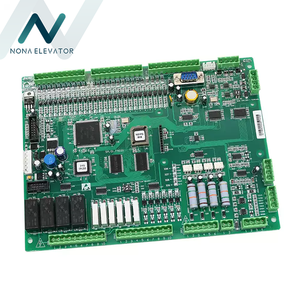 Bộ phận thang máy <span class=keywords><strong>PCB</strong></span> bảng điều khiển thang máy bảng chính sm.01.f5021 cho khách sạn căn hộ trung tâm bệnh viện kho biệt thự - Product Image 3