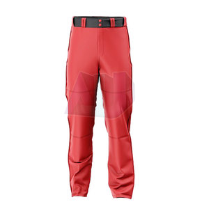 Uniformes de Béisbol Cómodos, Transpirables y de Secado Rápido, 100% Poliéster, para Equipos de Adultos, Opciones de Tallas Grandes, Nombre y Número Personalizados - Product Image 5