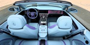 Oferta Increíble: Continental GT Convertible 2023 Usado, Volante a la Izquierda, Asientos Calefactables, Caja de Cambios Automática, Llantas de Aleación, Turbo, Luces - Product Image 3