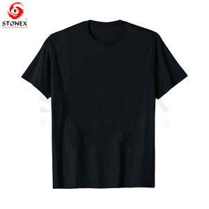 Vente en gros t-shirt surdimensionné personnalisé de haute qualité hip hop odm vêtements de mode pour hommes vêtements surdimensionnés en vrac - Product Image 4
