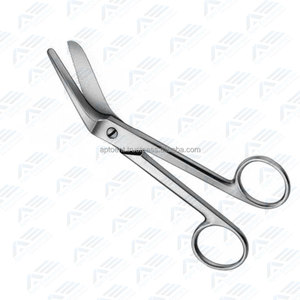 Tijeras de Episiotomía Premium para Vagina y Perineo, Instrumentos Quirúrgicos de Obstetricia, Instrumentos Médicos Quirúrgicos, Mayoristas - Product Image 5