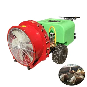 300 Lite souffleur de brouillard d'air Machine agricole 400l pulvérisateur de verger pulvérisateur de serre agricole