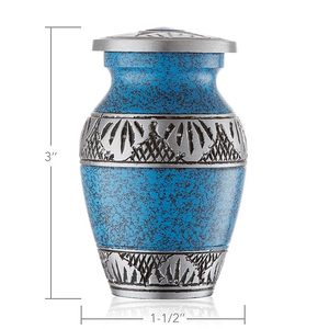 Quality with Reliability American Style Premium Grade <b>Keepsake</b> Cremation Urns From Indian Exporter - Product Image 5