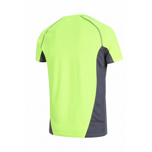 Camisetas de manga corta con cuello redondo para hombre, camisetas de algodón de alta calidad, transpirables, OEM diseño personalizado, camiseta de verano para hombre, nuevo estilo - Product Image 6