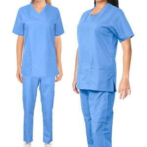 Dernier Design de blouses pour femmes, uniformes d'infirmière et de médecin, blouses d'infirmière de qualité supérieure pour adultes - Product Image 4