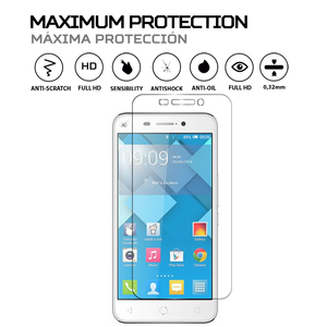 ฟิล์มกันรอยหน้าจอ ANTISHOCK สำหรับ TCL I709M ฟิล์มป้องกันโทรศัพท์มือถือระดับพรีเมียม - Product Image 2