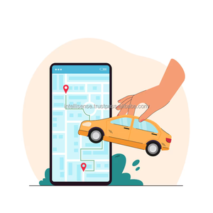 Intellisense technology Infrastructure Spending Turnkey Taxi app 20 years experience Builder with Pre Built UI Components - Product Image 3