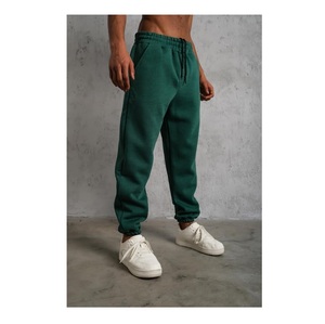 ชุดวอร์มกางเกงมีฮู้ดสำหรับผู้ชายเสื้อผ้าฝ้าย100% แห้งเร็วออกแบบได้ตามต้องการ - Product Image 3