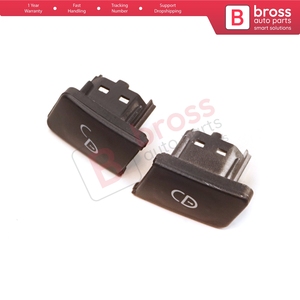 ฝาครอบปุ่มล็อคประตูหน้าซ้าย BDP1183 รุ่น 2049058402 สำหรับ W204 W212 W176 W246 W166 W463 ML GL GLA CLA CLS SL SLS - Product Image 4
