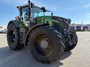 Tractor Diésel Fendt de Uso Pesado para Uso Agrícola, Componentes Principales: Motor, Caja de Cambios, Rodamientos - Product Image 3
