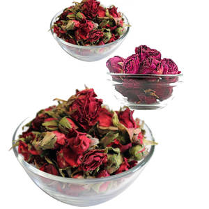 <b>Dried</b> Red Rose Flower | Used in Tea Bag Filling and Mixes - Product Image 5