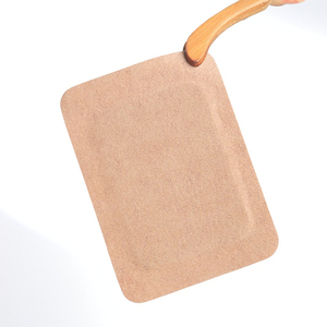 Thảo dược huyệt kinh tuyến vá da Đen Thạch cao ấm trị liệu giảm đau thuốc cho bên ngoài sử dụng spa chăm sóc sức khỏe OEM ODM - Product Image 6