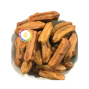 Fruta Tropical de Vietnam, Plátano Seco Suave para Exportación con Buen Sabor, Plátano Seco Dulce y Masticable, Suministro a Granel para Exportación - Product Image 1