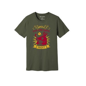 Camiseta 100% de algodón para mujer, Logo personalizable, temas de fiesta, estampado 3D, informal, 12 opciones de color, colocación pesada GSM 160-180 - Product Image 2