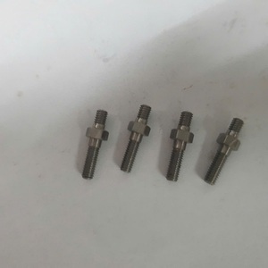 High-Precision Durable High-Grade Plastic CNC Turned Parts | Oval Shape Medical <b>Optical</b> <b>Instrument</b> Components | Impact Resistant - Product Image 1