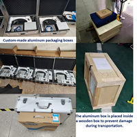 Machine portative industrielle de rayon X pour le contrôle de qualité d'AOI et de carte PCB essai non destructif de l'électronique