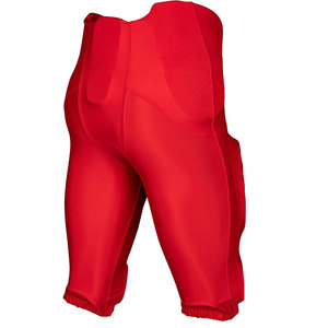 Nouveau design de pantalon de football américain personnalisé en sublimation pantalon de football américain intégré de la plus haute qualité conçue sur mesure - Product Image 3