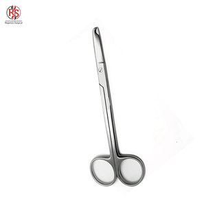 Tijeras de Puntada Spencer Reutilizables para Uso Médico, Tijeras de Puntada Spencer de Acero Inoxidable de Calidad de Exportación al por Mayor - Product Image 5
