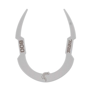 Protezione Parafango 3D Autoadesiva in Gel Compatibile con Adesivi Moto Benelli Leoncino 800 Trail - Product Image 2
