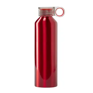 Borraccia in Alluminio Personalizzata Corace, Gadget Promozionale per Bevande - Product Image 4