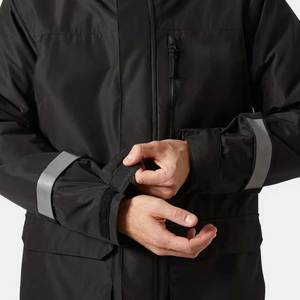 Vestes de pluie légères pour hommes, style streetwear, prix de gros, veste de pluie personnalisée pour hommes, coupe-vent d'hiver pour l'extérieur - Product Image 6