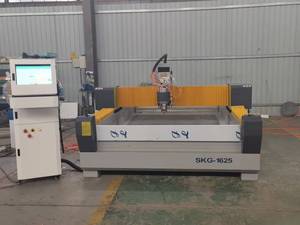 เครื่องกัดเซาะร่องกระจก CNC เชิงพาณิชย์ - Product Image 5