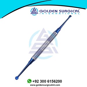 Herramienta de Instrumentos dentales, separador de elevador perióstico de implante Dental, conjunto Dental Oral de doble extremo, instrumentos quirúrgicos - Product Image 5