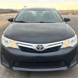 รถยนต์มือสองคุณภาพดีราคาประหยัด ปี 2014 โตโยต้า แคมรี่ LE พวงมาลัยซ้าย - Product Image 1